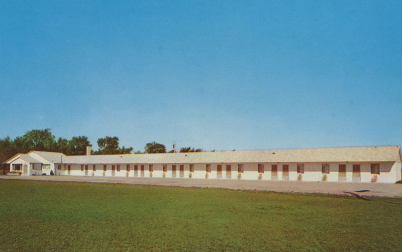 Sharolyn Motel & Restaurant